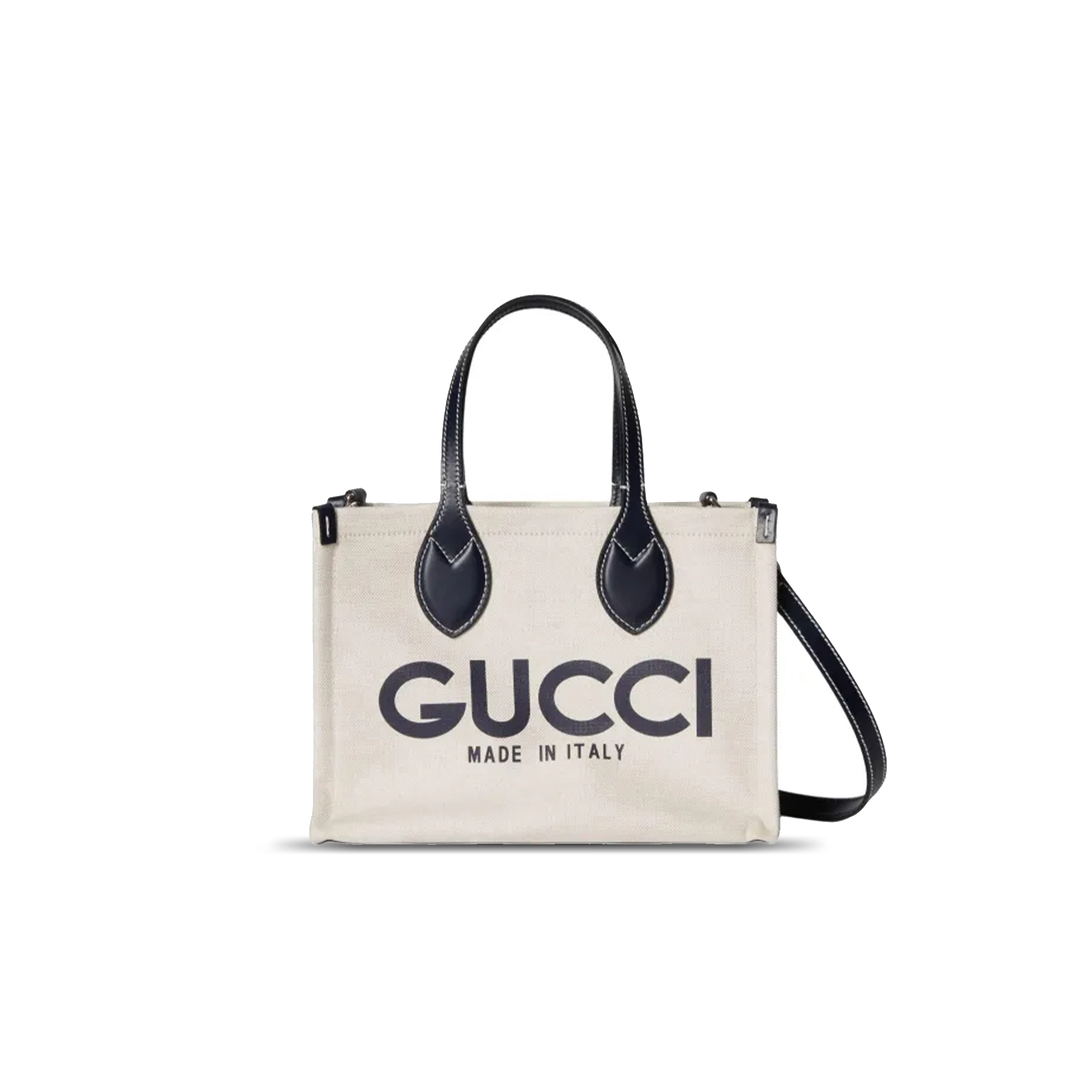 GUCCI PRINTED MINI TOTE BAG 772144 (28*19.5*12cm)